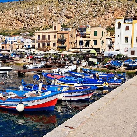Mansarda Beach Mondello ปาแลร์โม ภายนอก รูปภาพ